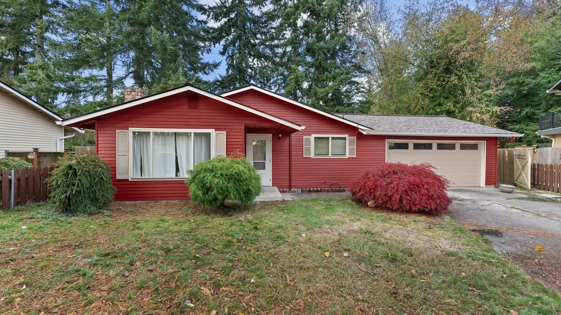 Best Time to Paint Your House Exterior in the Pacific Northwest