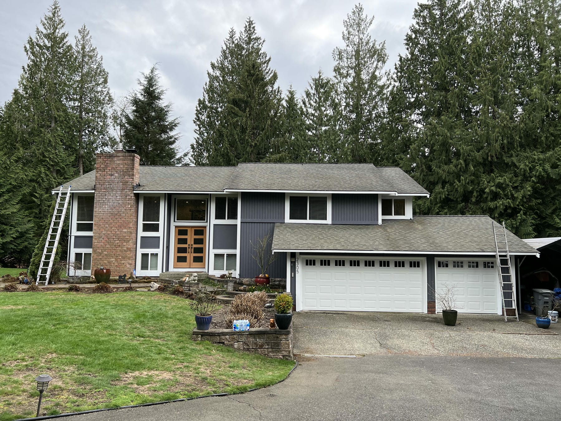 Understanding Exterior Paint Drying Times in the Pacific Northwest (2026 Guide)