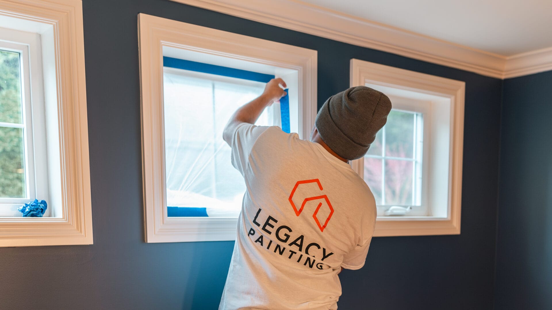 The Best Interior Paint Colors for a Pacific Northwest Winter